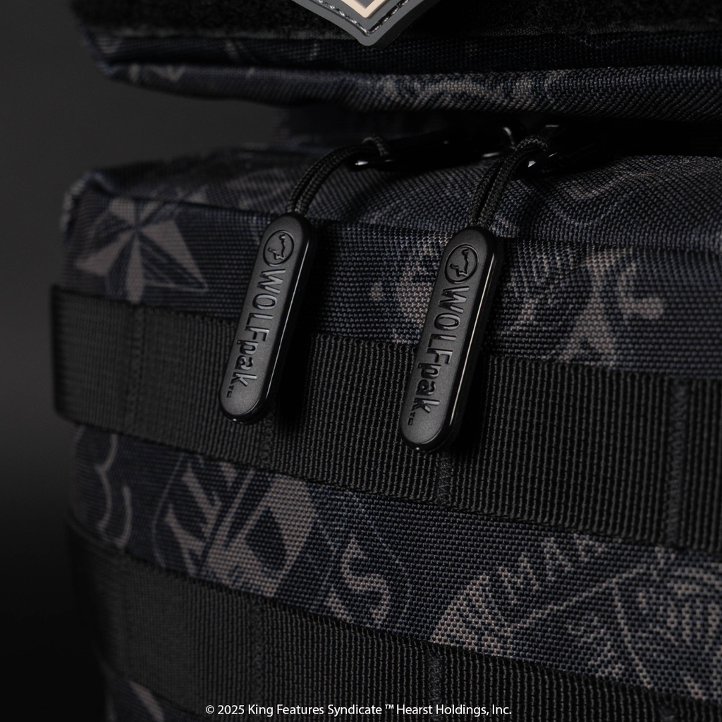 35L Backpack Popeye Sink or Swim (SALE)