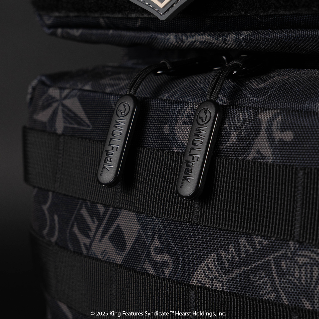 35L Backpack Popeye Sink or Swim (SALE)