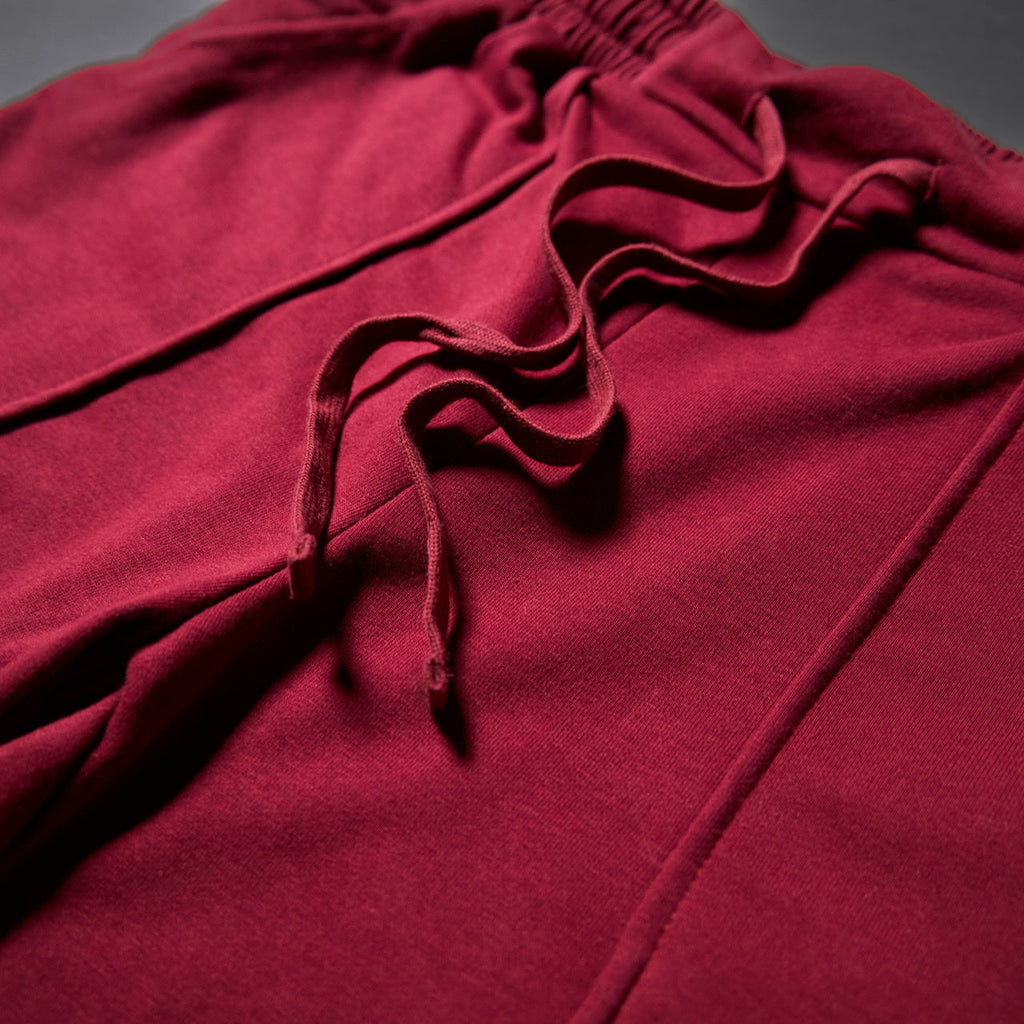 Men's Varsity Shorts Crimson Red