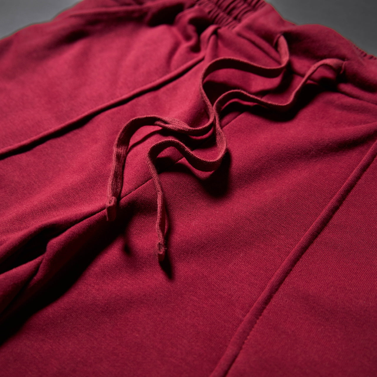 Men's Varsity Shorts Crimson Red