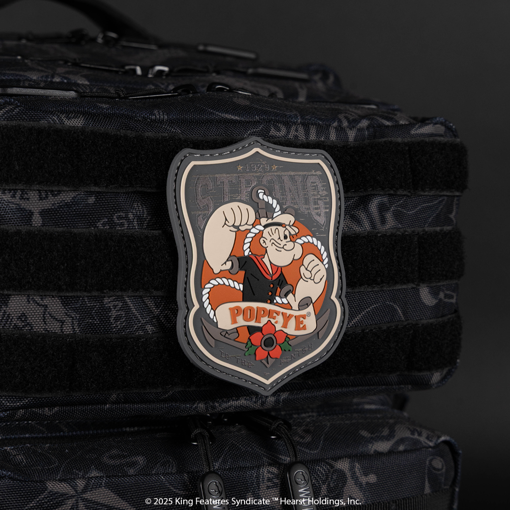 35L Backpack Popeye Sink or Swim (SALE)