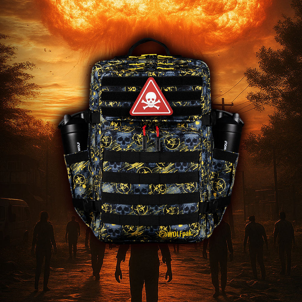 45L Backpack Apocalypse