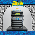 45L Backpack Retro Batman