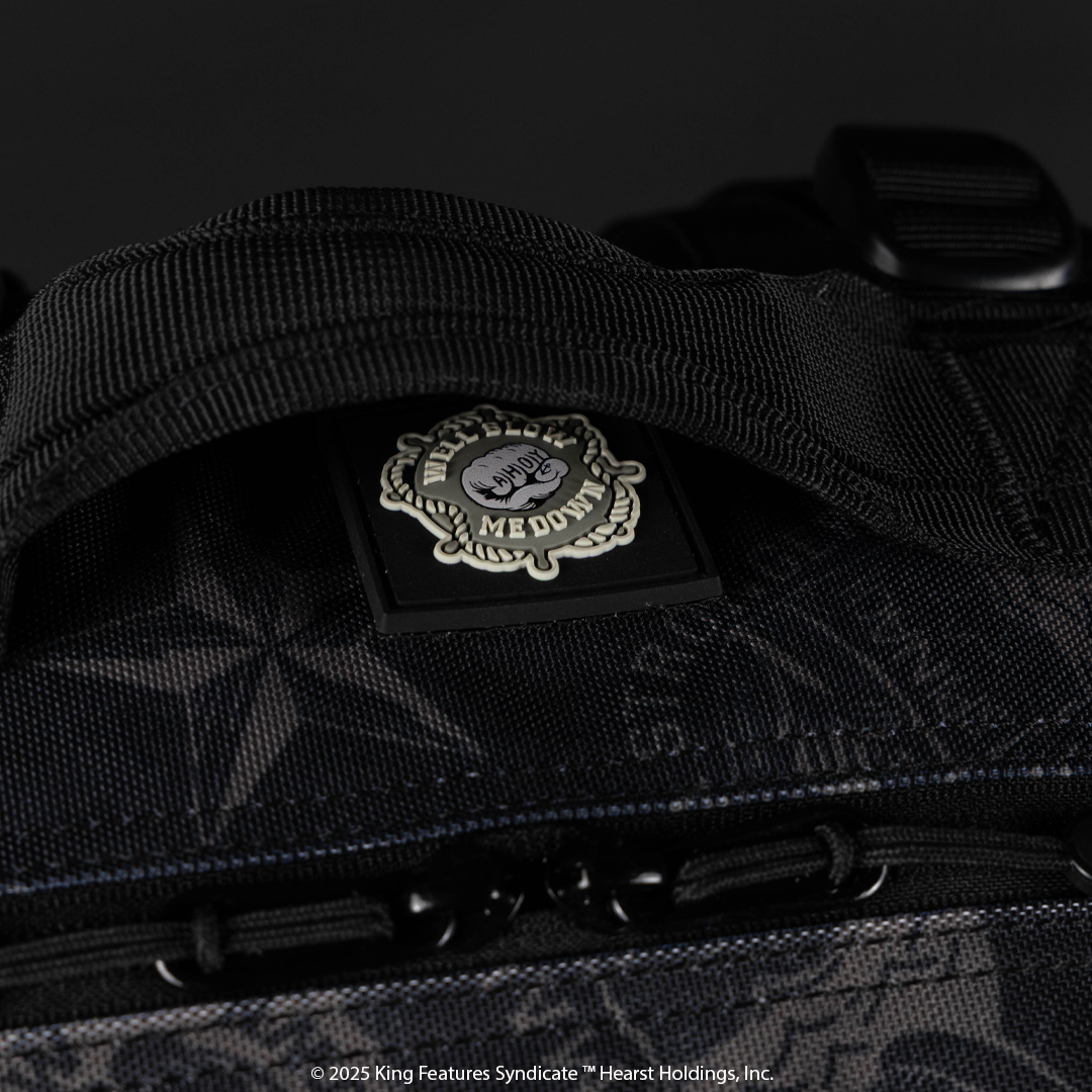 35L Backpack Popeye Sink or Swim