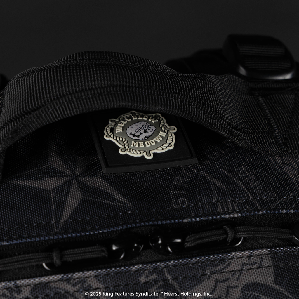 35L Backpack Popeye Sink or Swim (SALE)