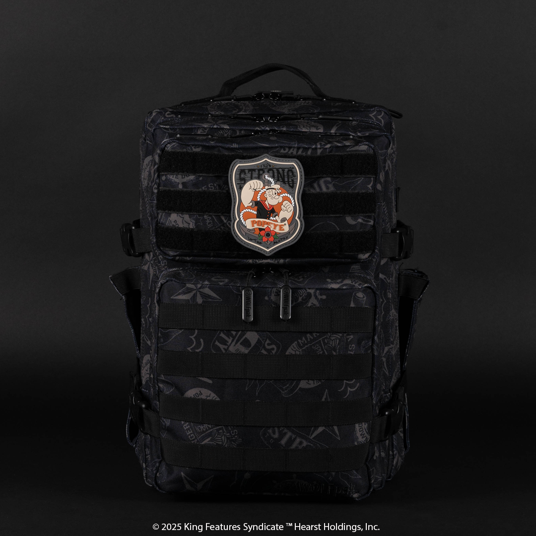 35L Backpack Popeye Sink or Swim