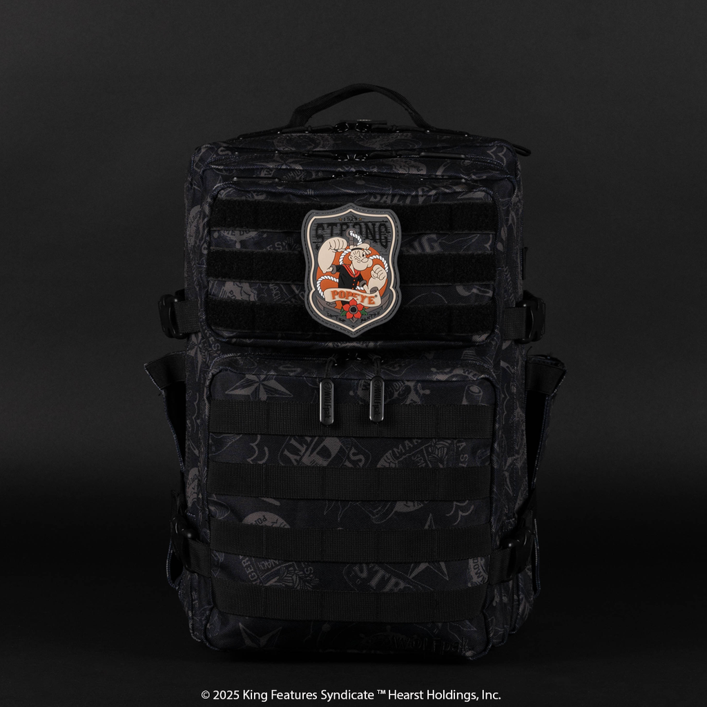 35L Backpack Popeye Sink or Swim (SALE)