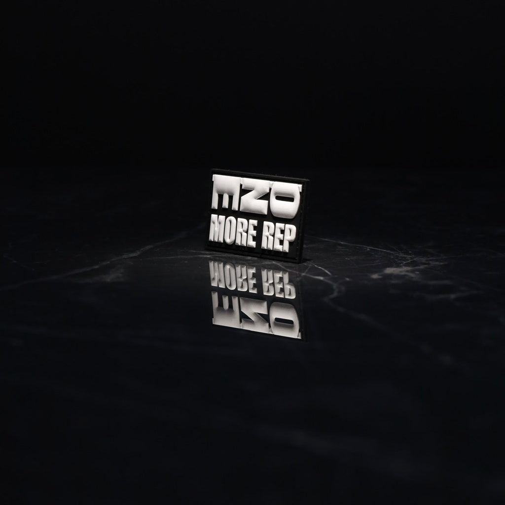 One More Rep Patch