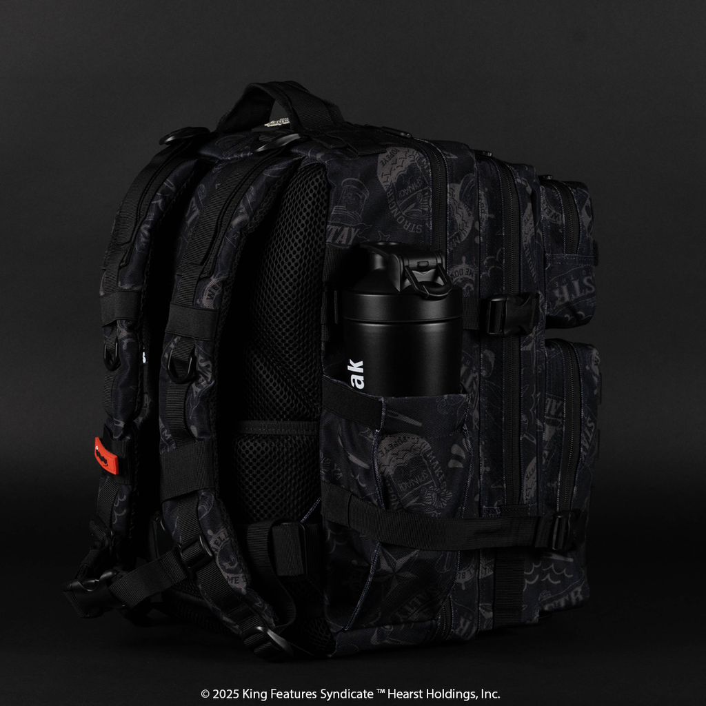 35L Backpack Popeye Sink or Swim (SALE)