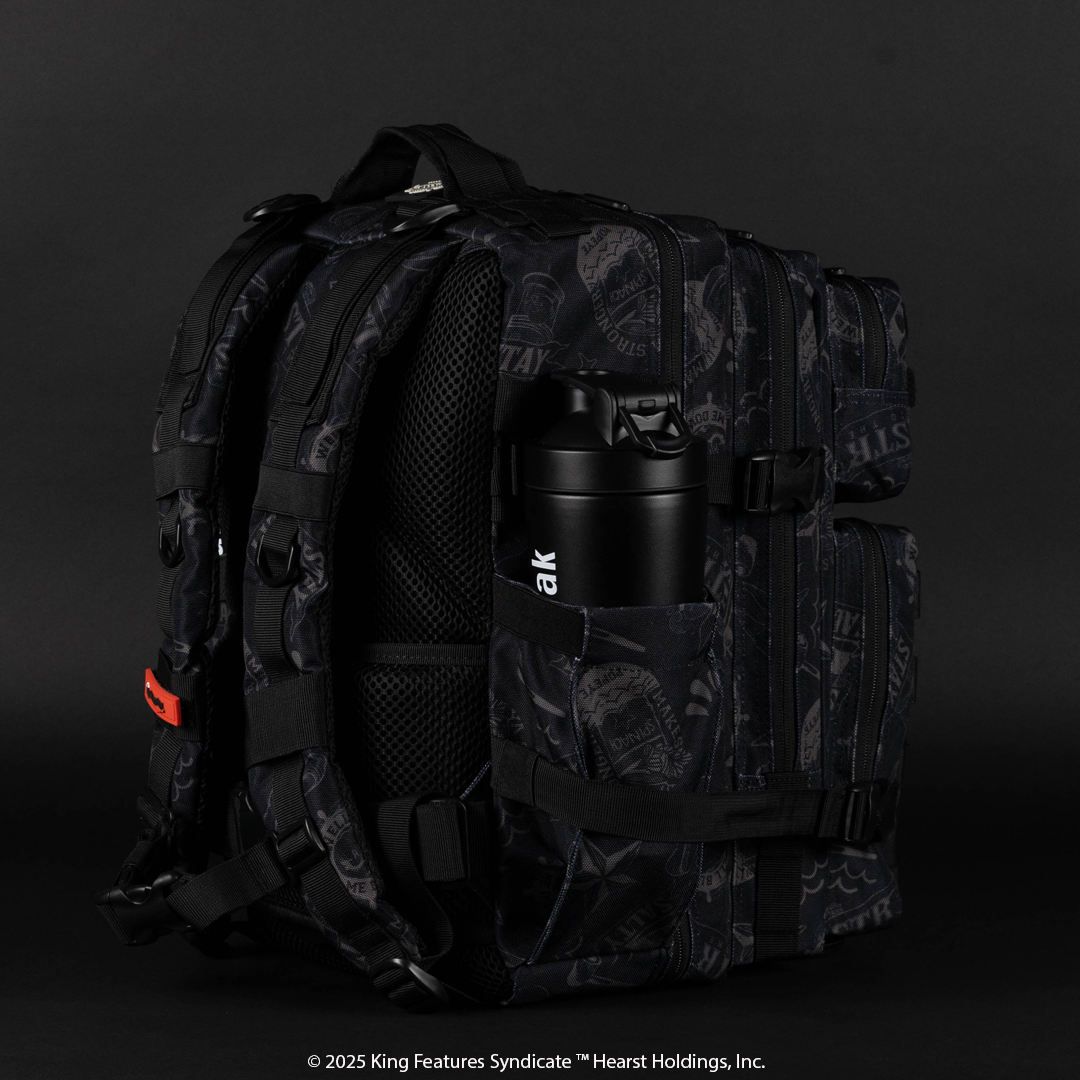 35L Backpack Popeye Sink or Swim (SALE)