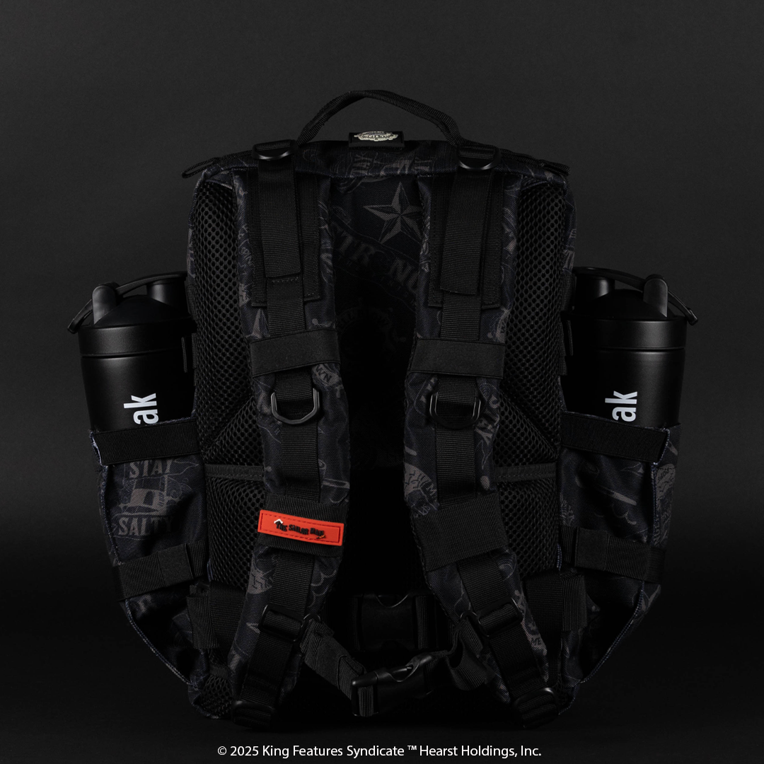 35L Backpack Popeye Sink or Swim