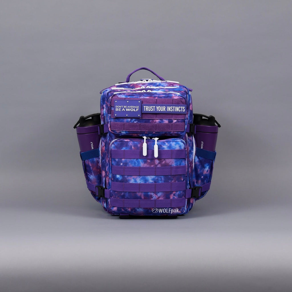 25L Backpack Ice