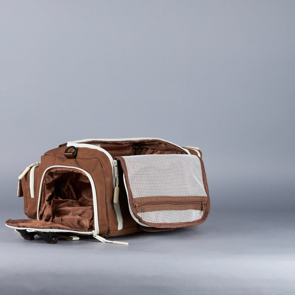 20L Mini Duffle Bag Cocoa