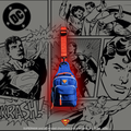 4L Mini Tactical Sling Bag Superman