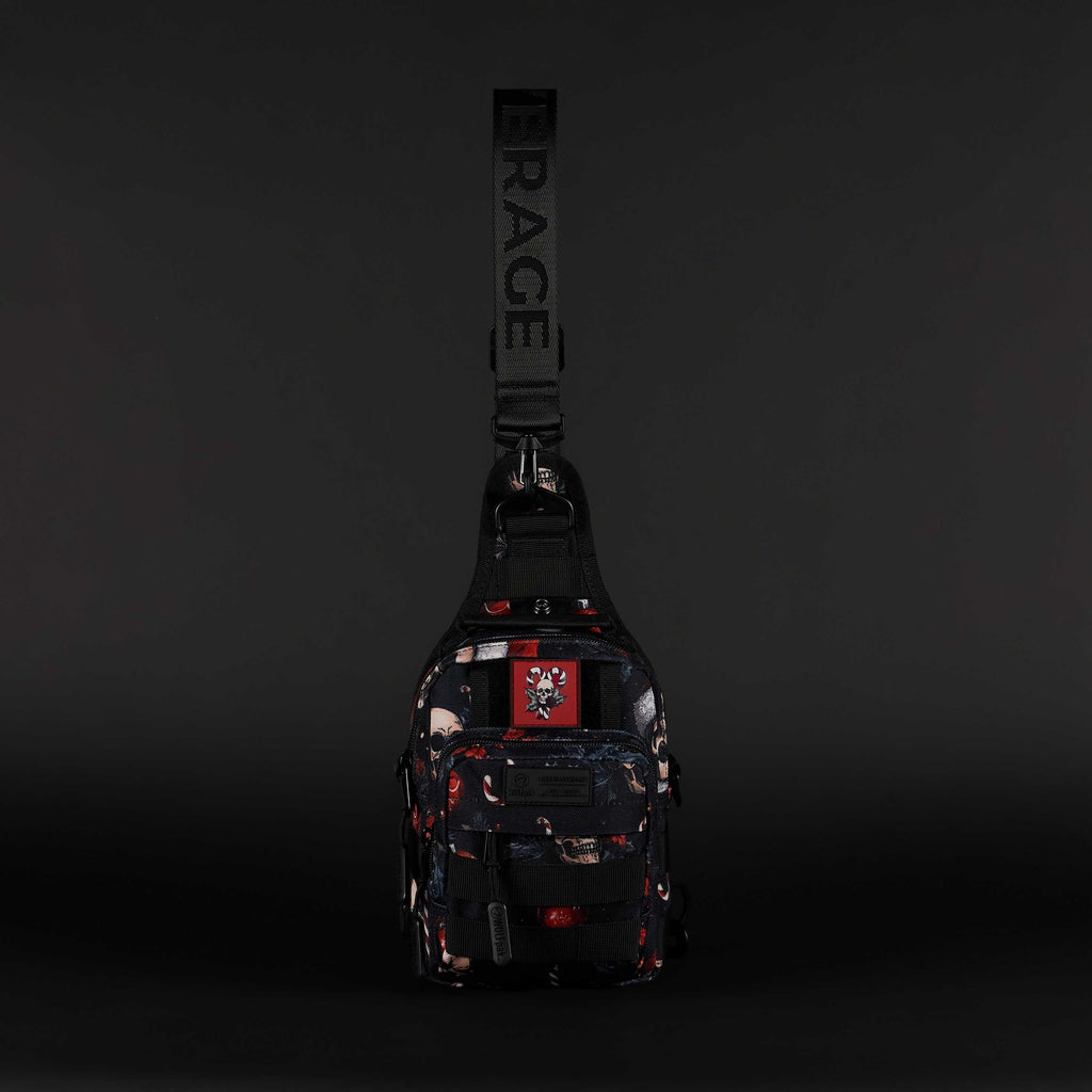 4L Mini Tactical Sling Bag Sweet But Twisted