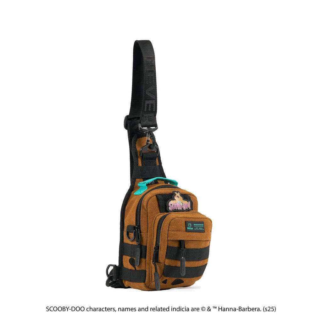 4L Mini Tactical Sling Bag Scooby Doo