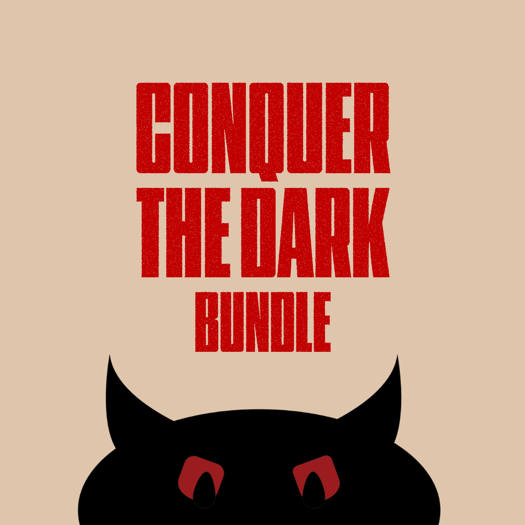 Conquer The Dark Bundle