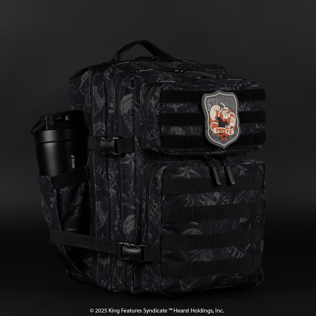 35L Backpack Popeye Sink or Swim (SALE)