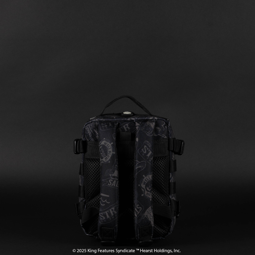 9L Backpack Mini Popeye Sink or Swim