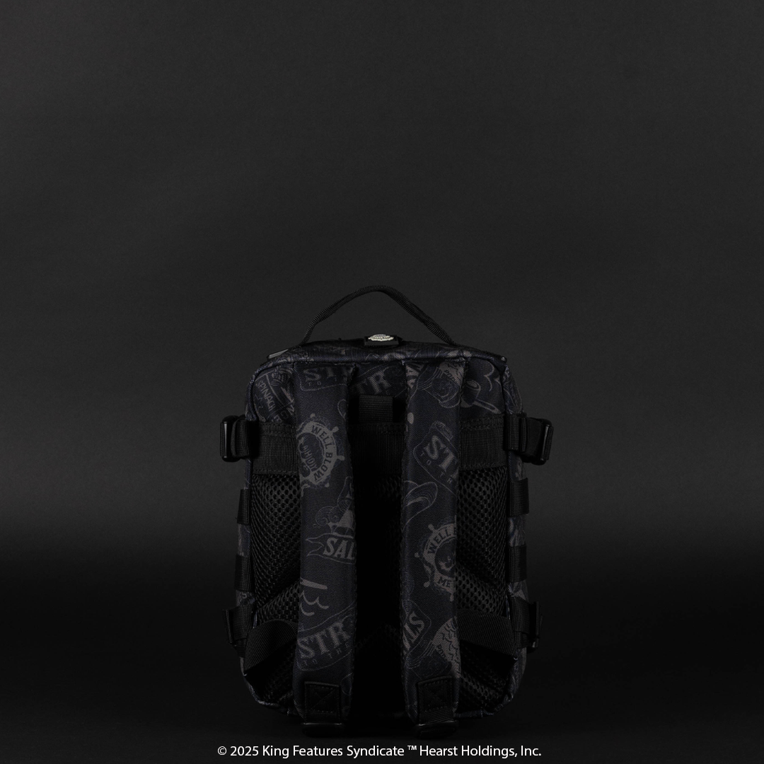 9L Backpack Mini Popeye Sink or Swim