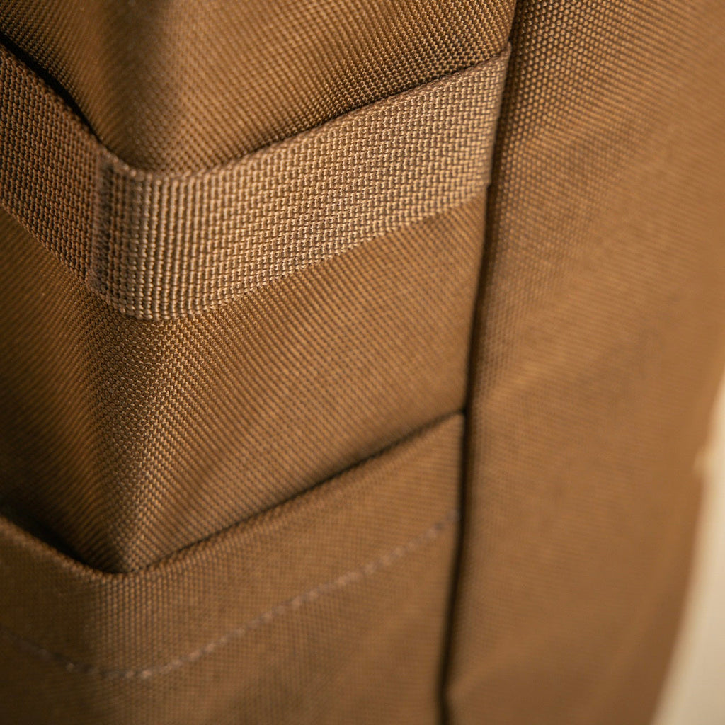 Tote Bag Mocha Brown