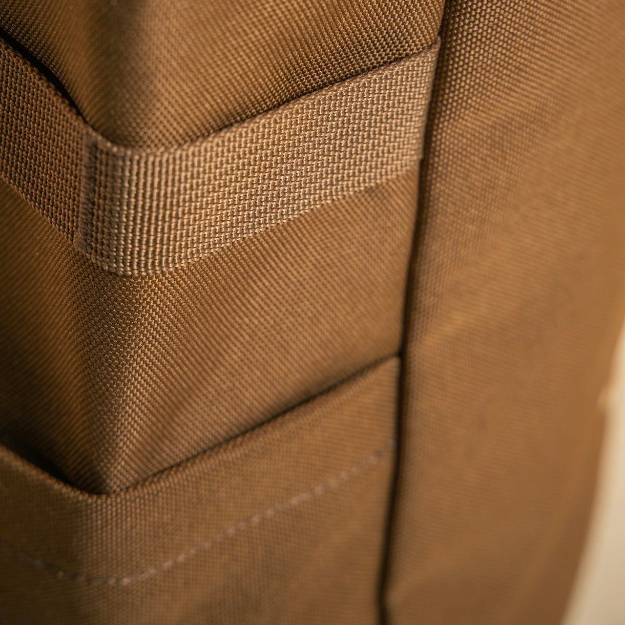 Tote Bag Mocha Brown