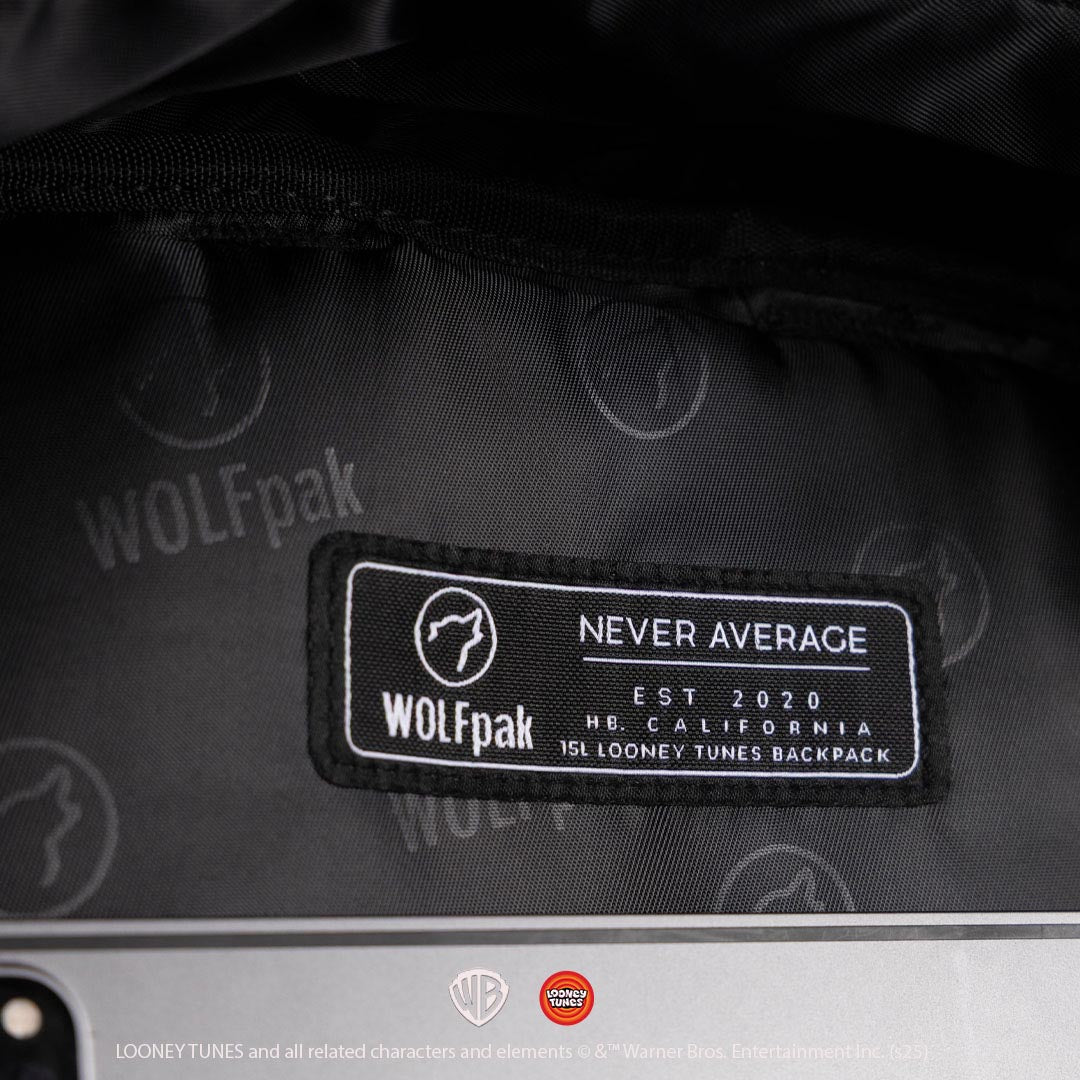 15L Backpack Looney Tunes