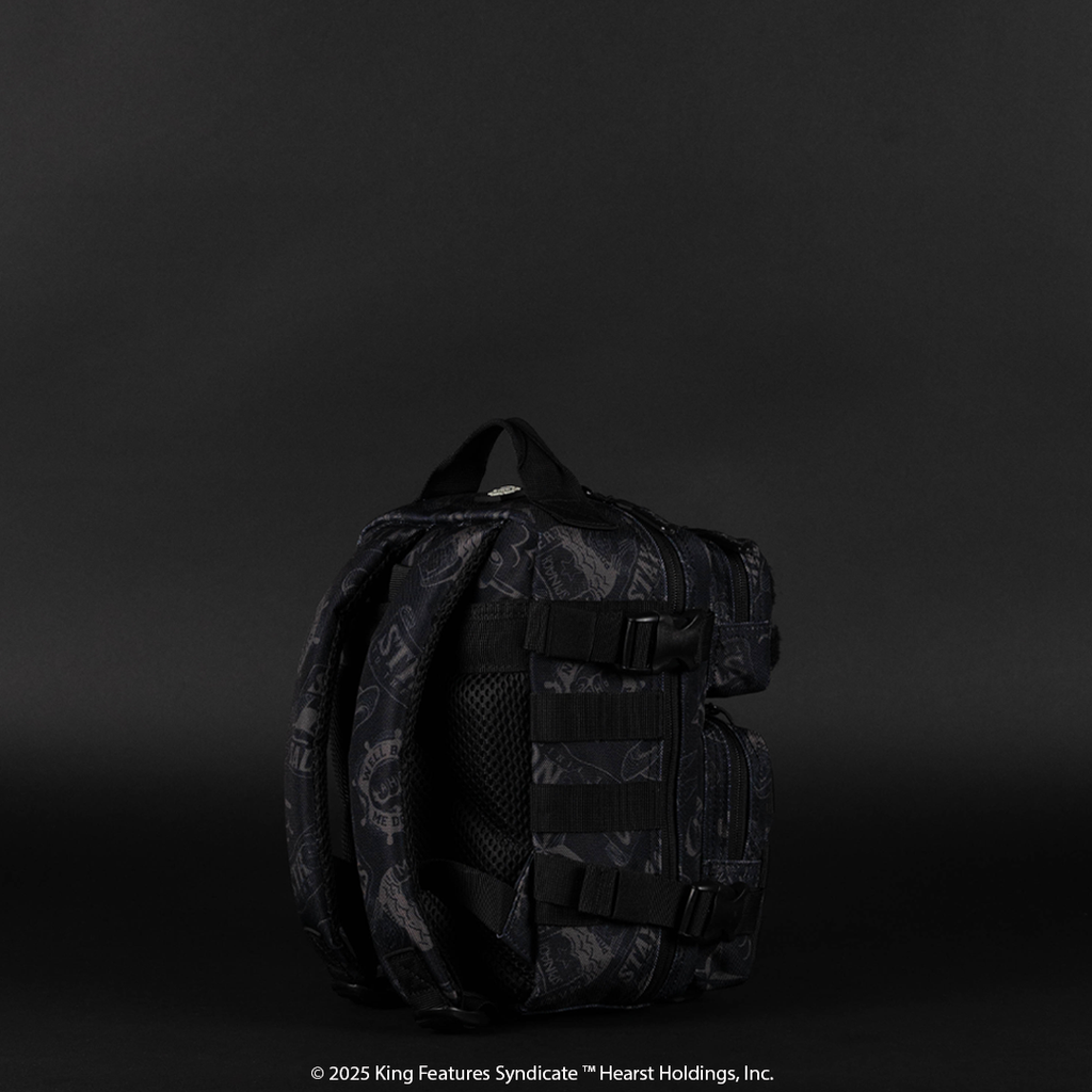 9L Backpack Mini Popeye Sink or Swim