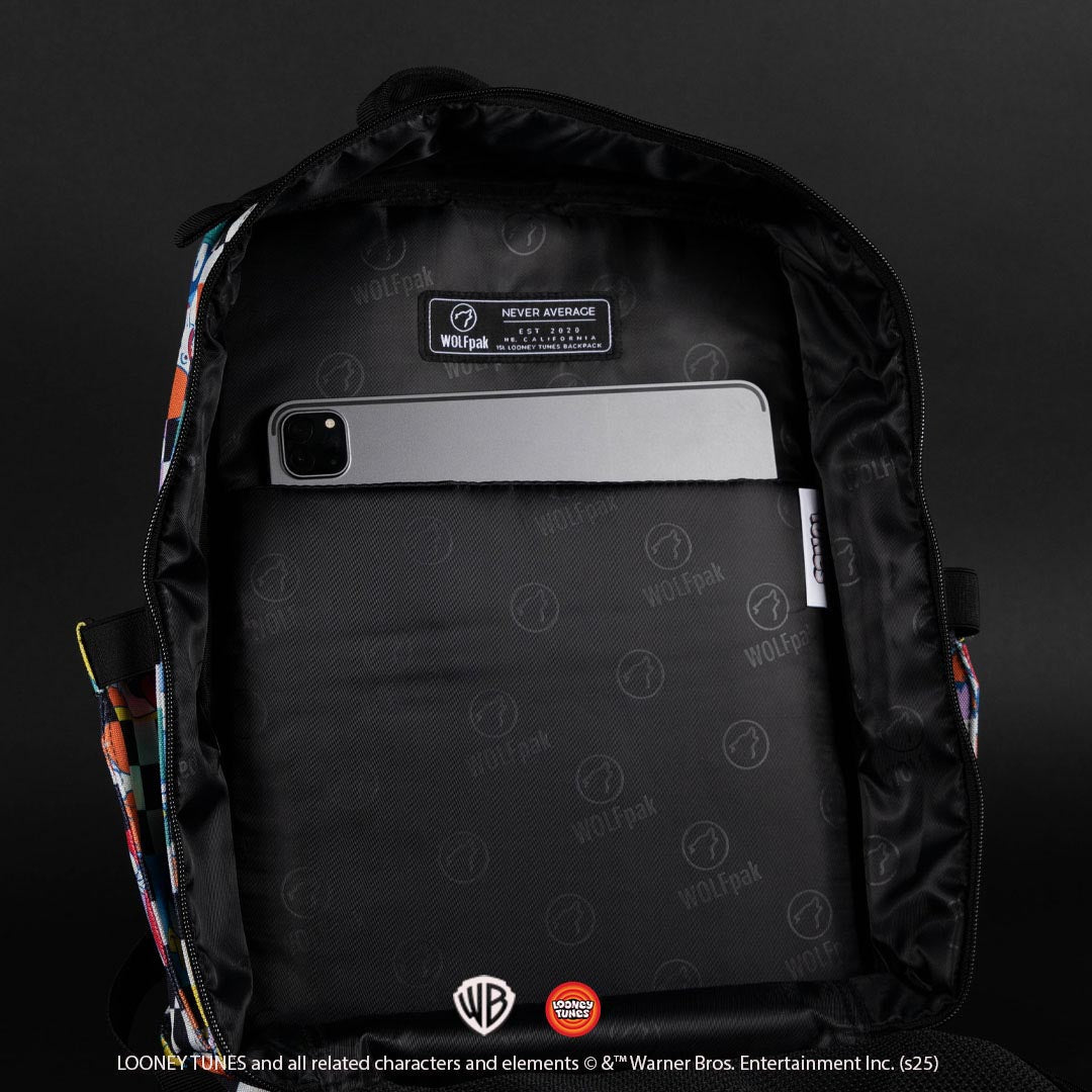 15L Backpack Looney Tunes