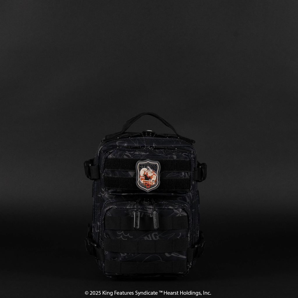 9L Backpack Mini Popeye Sink or Swim