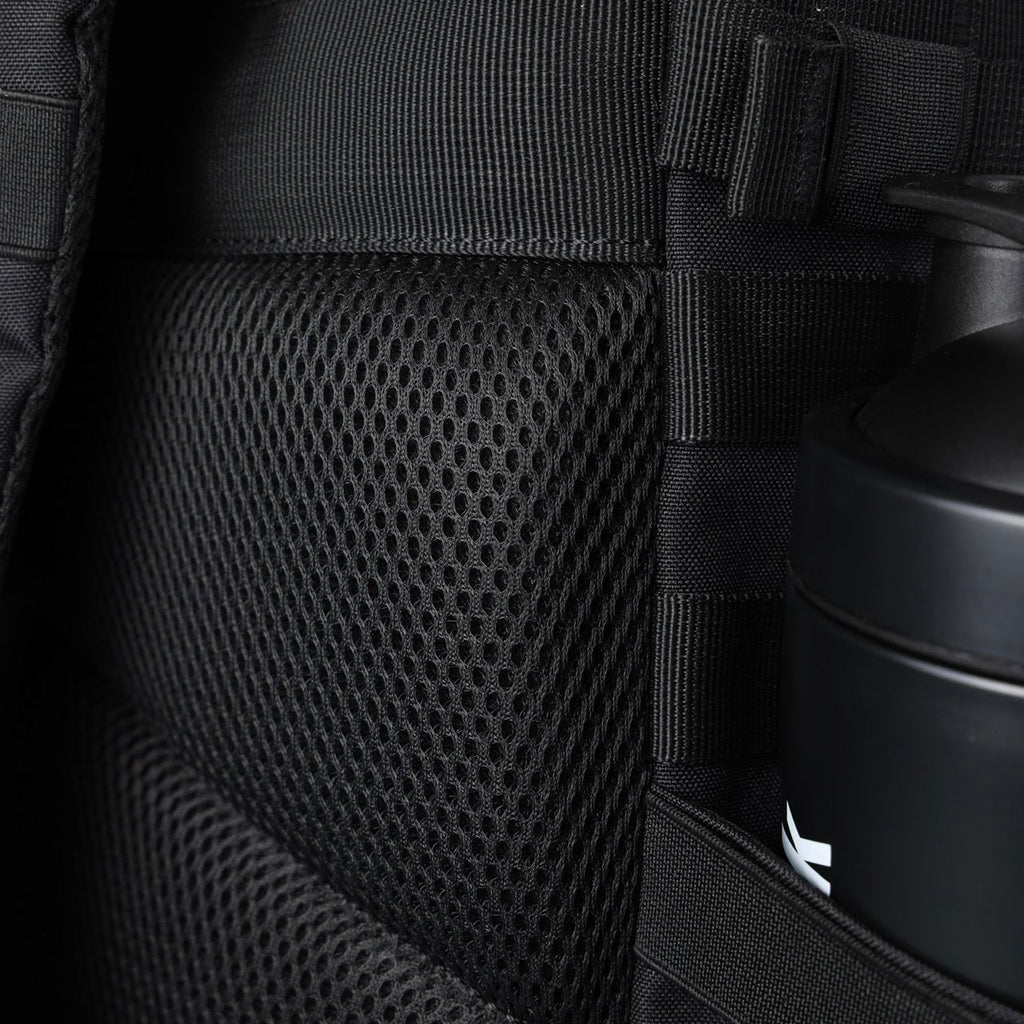 45L Backpack Alpha Black