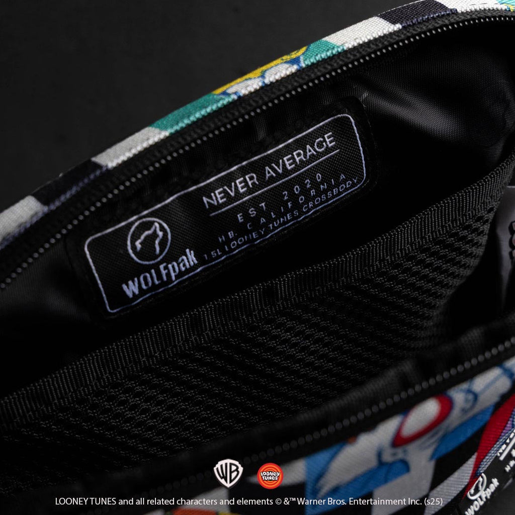 Crossbody Pack Looney Tunes