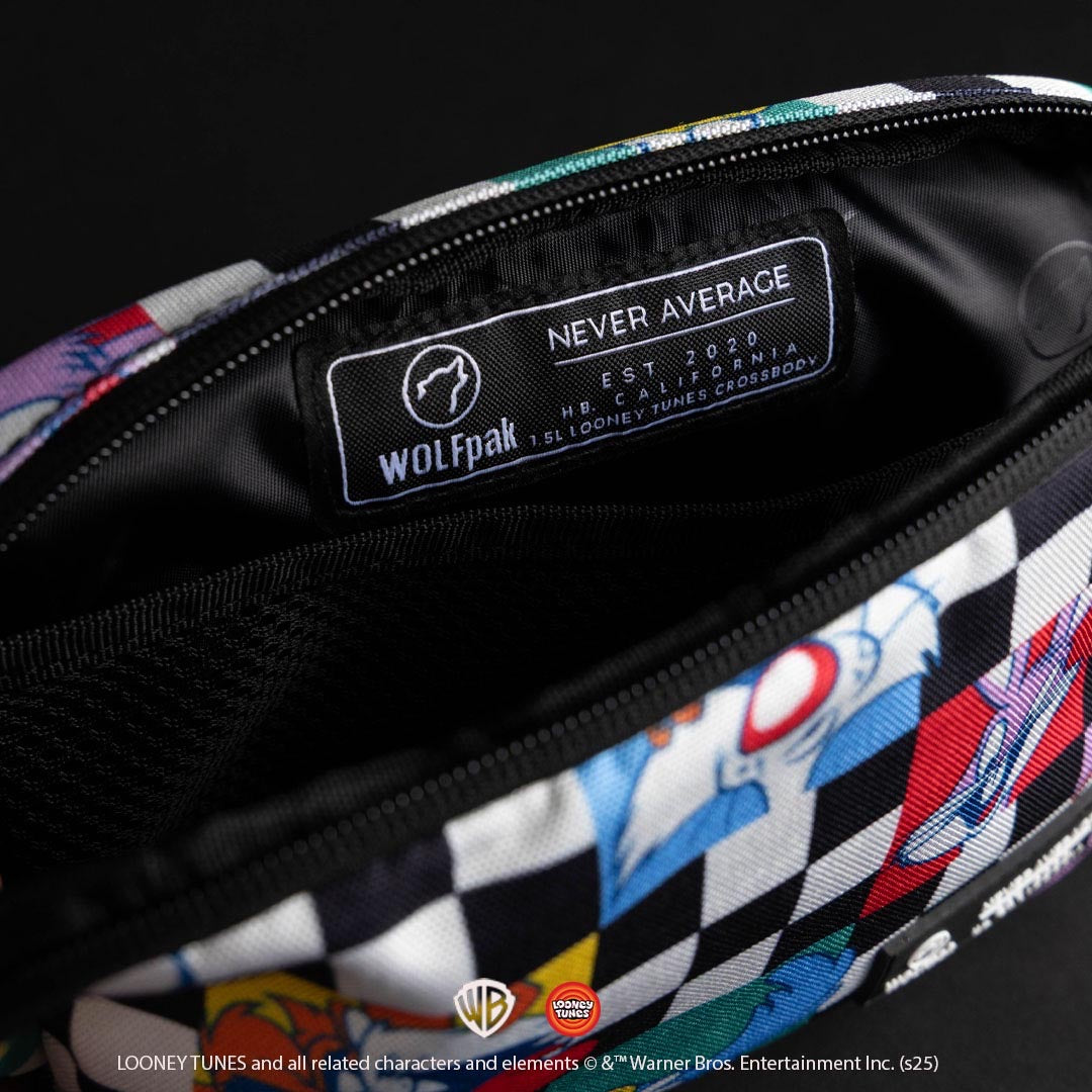 Crossbody Pack Looney Tunes
