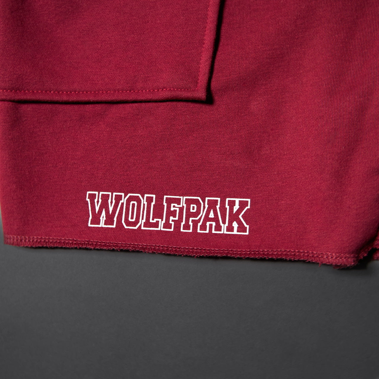 Men's Varsity Shorts Crimson Red