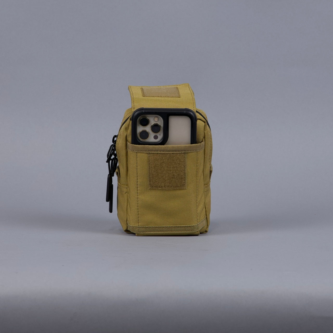 Tactical EDC Pouch Attachment Bag Khaki