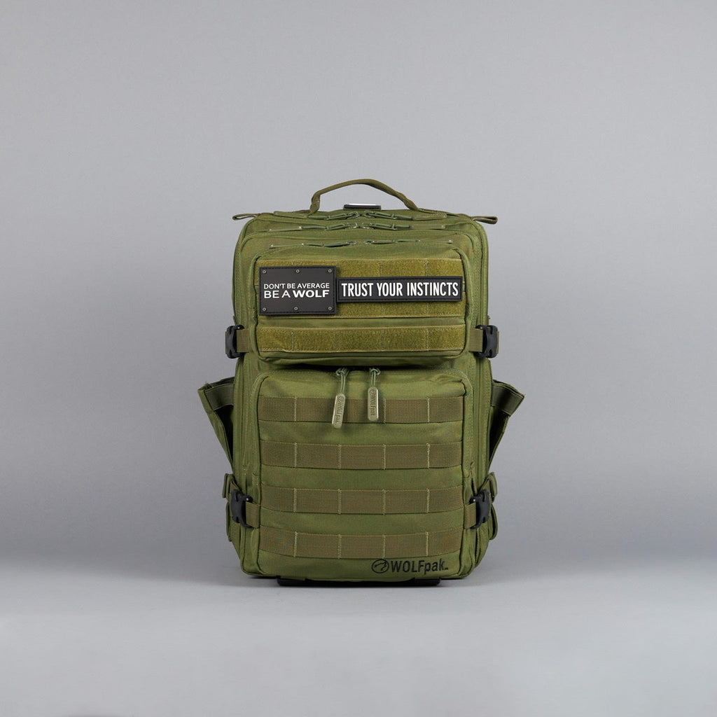 25L Backpack OD Green