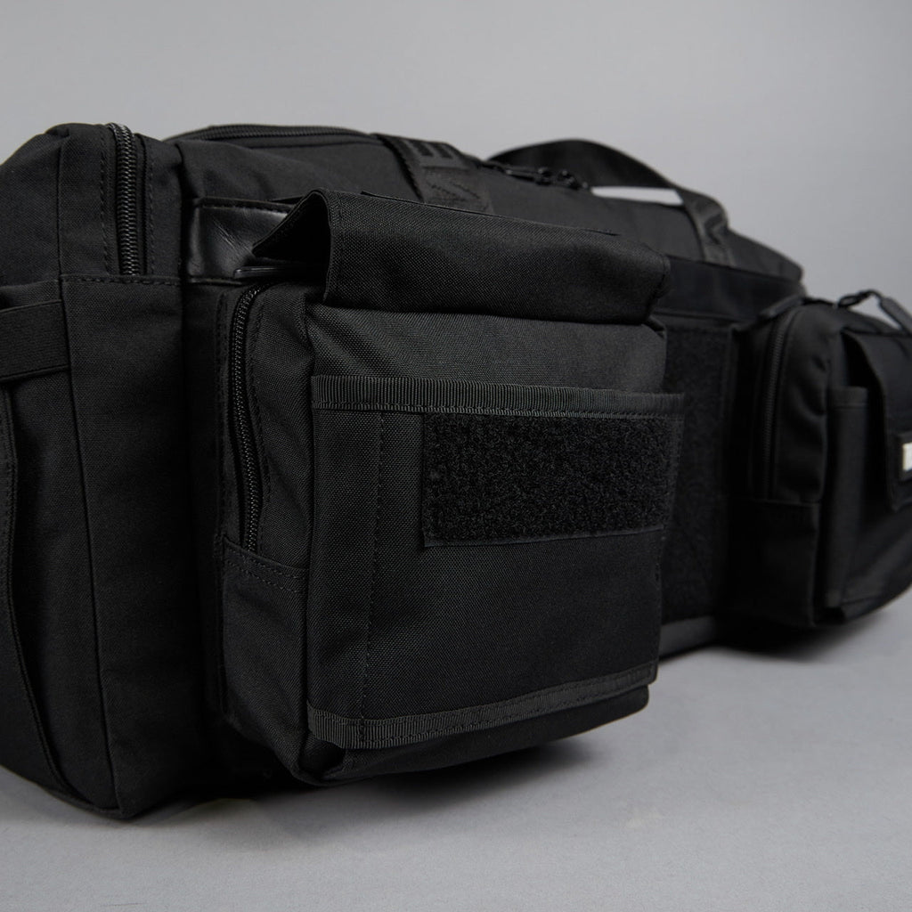 40L Ultimate Duffle Bag Alpha Black