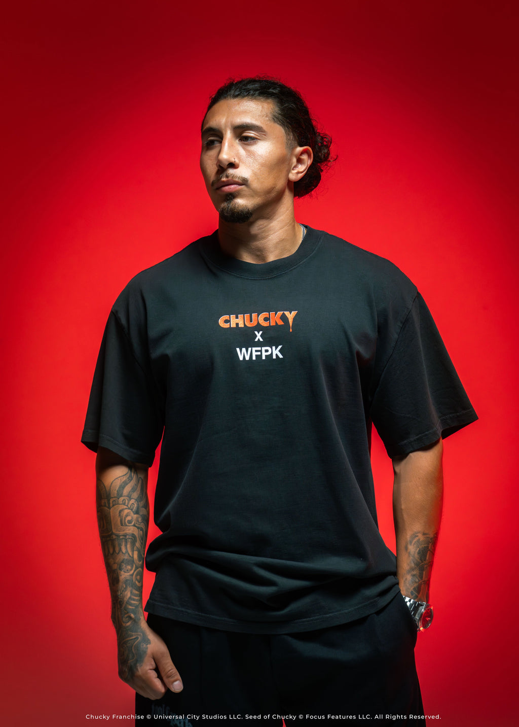 Chucky A True Classic Graphic T-Shirt