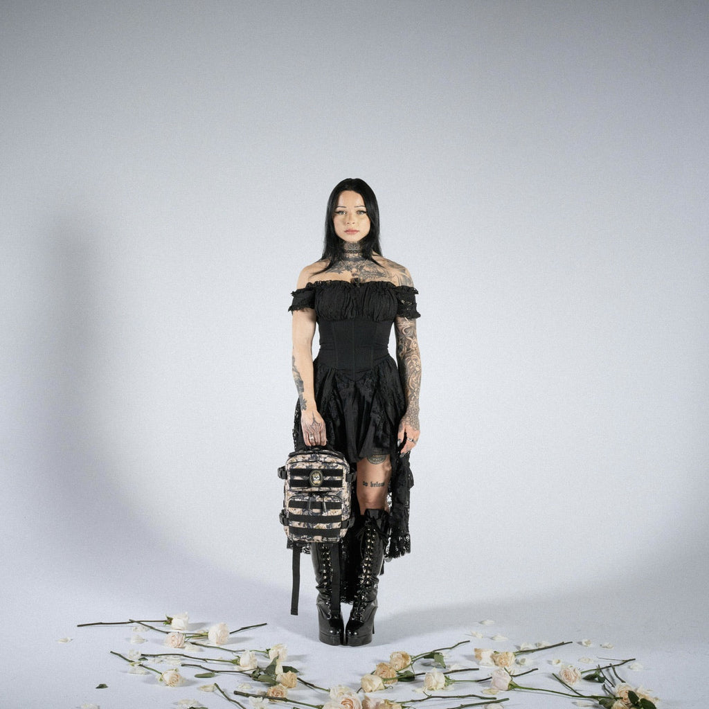 9L Backpack Mini Eternal Bloom