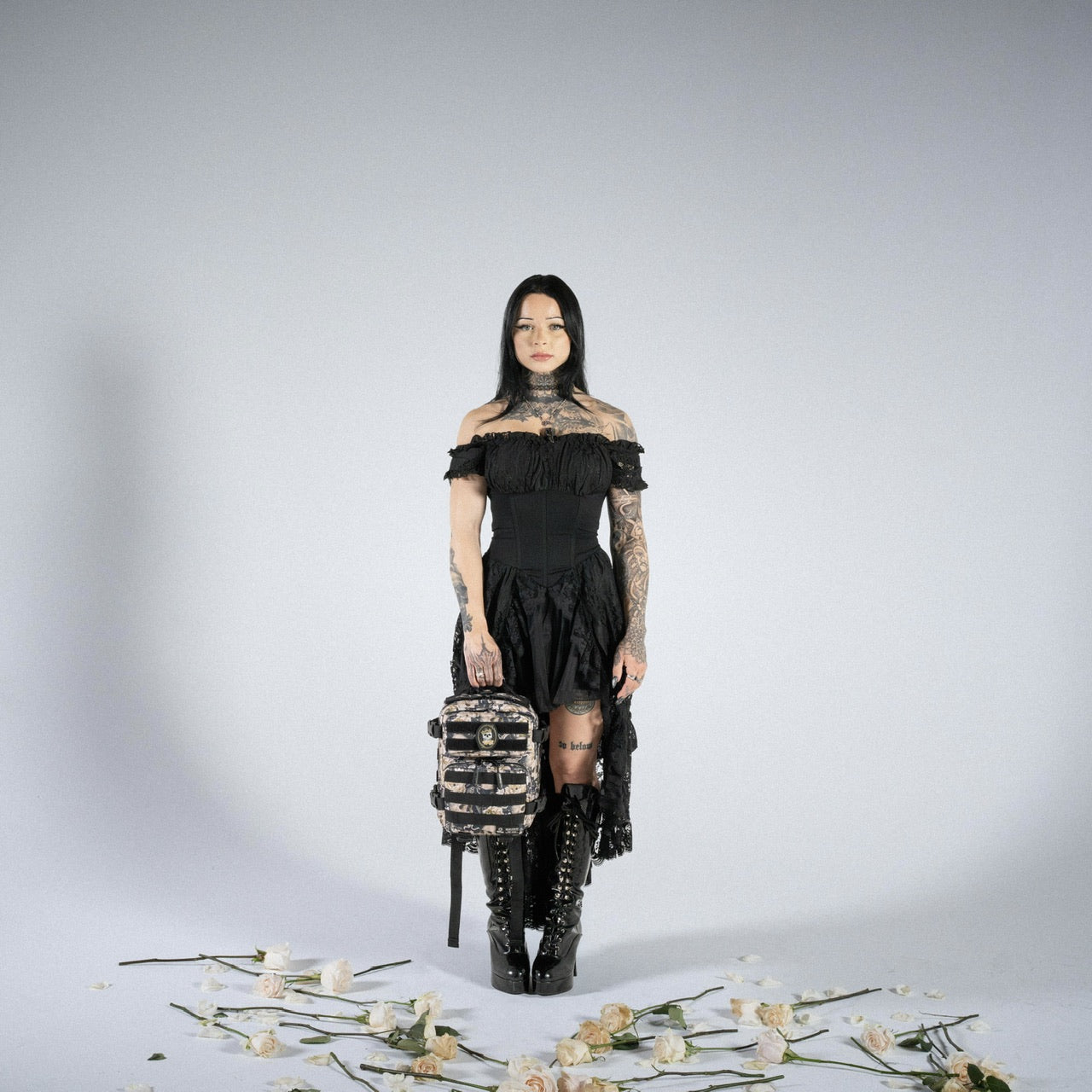 9L Backpack Mini Eternal Bloom