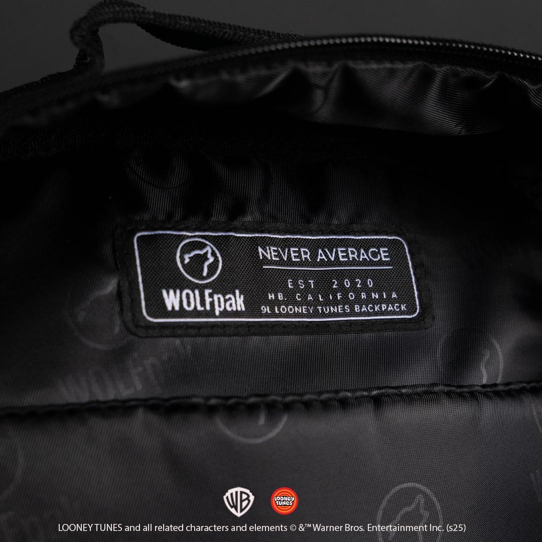 9L Backpack Mini Looney Tunes