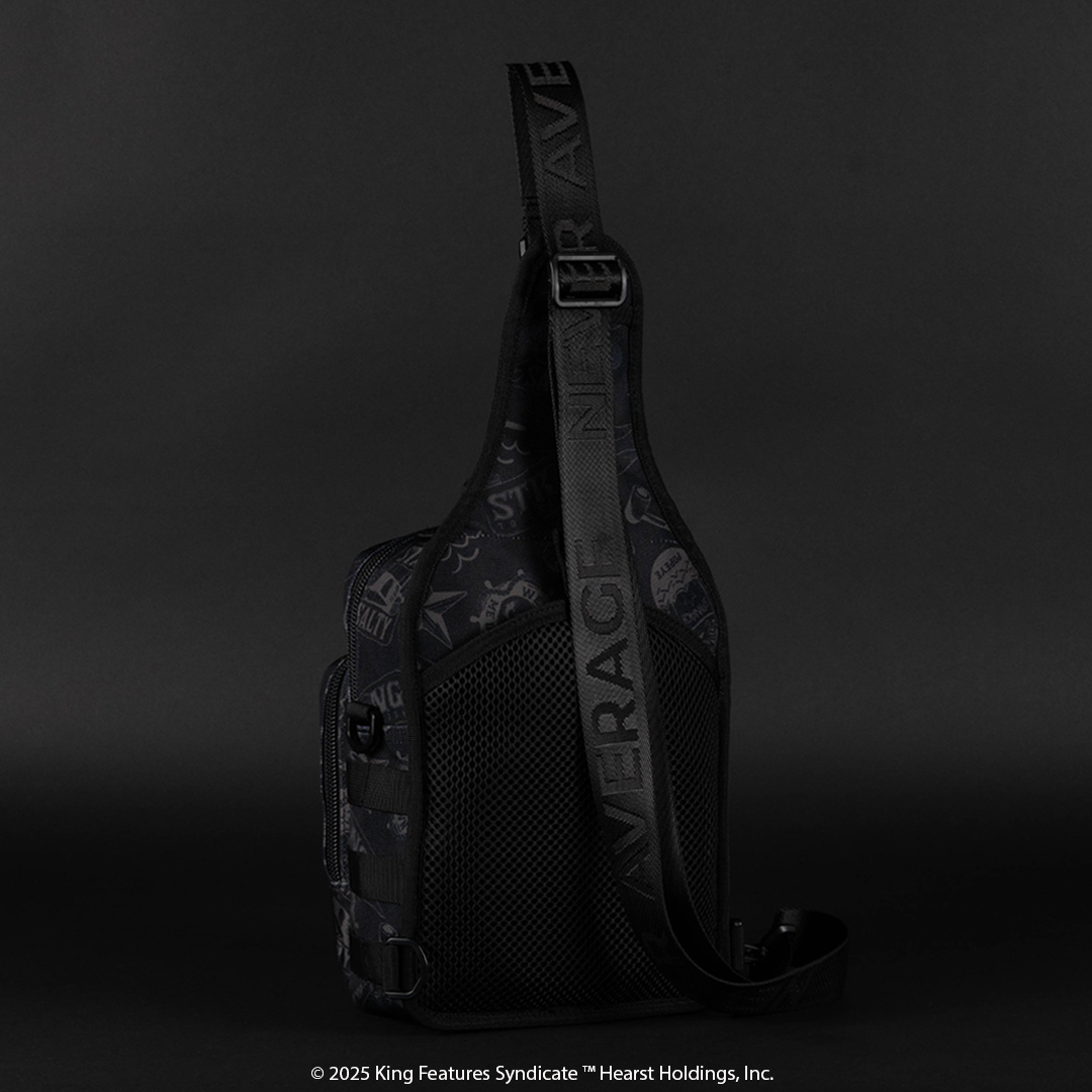 9L Tactical Sling Bag Popeye Sink or Swim