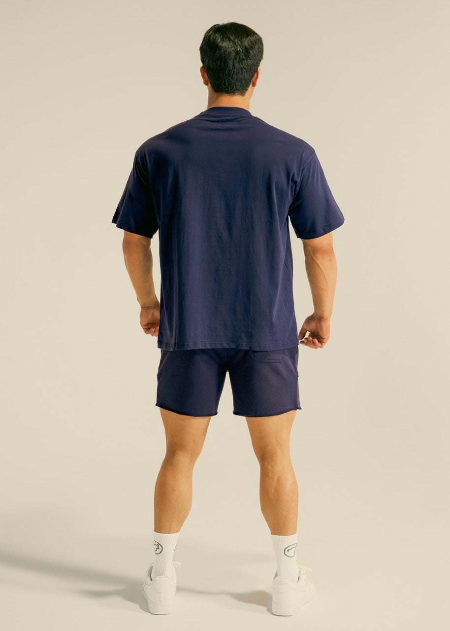 Men's Varsity Tee Varsity Blue