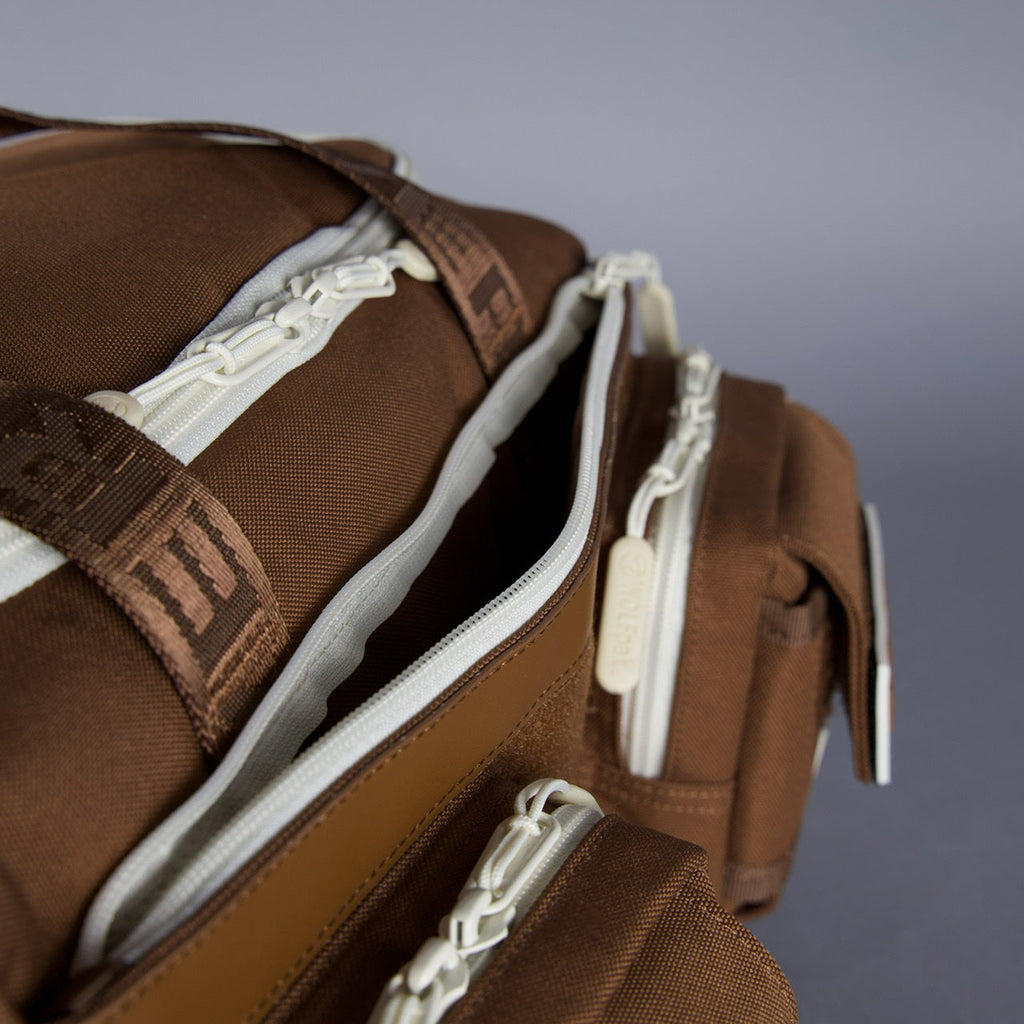 20L Mini Duffle Bag Cocoa