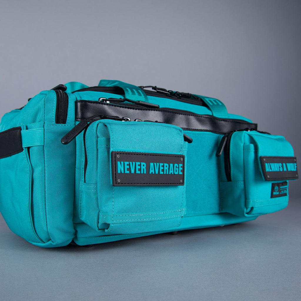 20L Mini Duffle Bag Voodoo Aqua