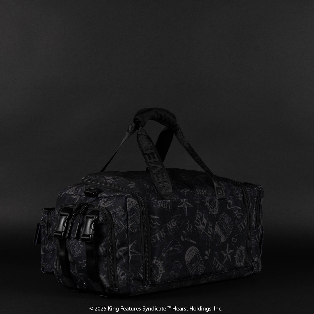 30L Perfect Duffle Bag Popeye Sink or Swim (SALE)