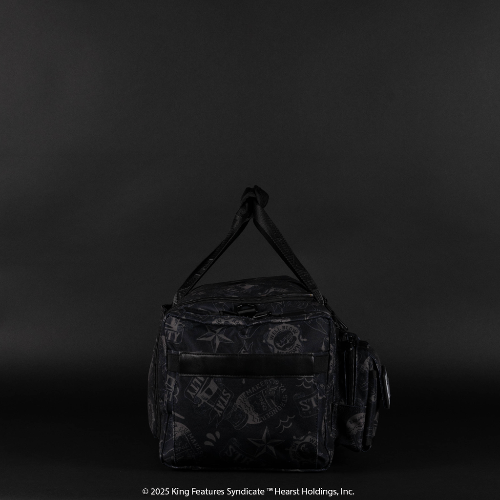 30L Perfect Duffle Bag Popeye Sink or Swim (SALE)