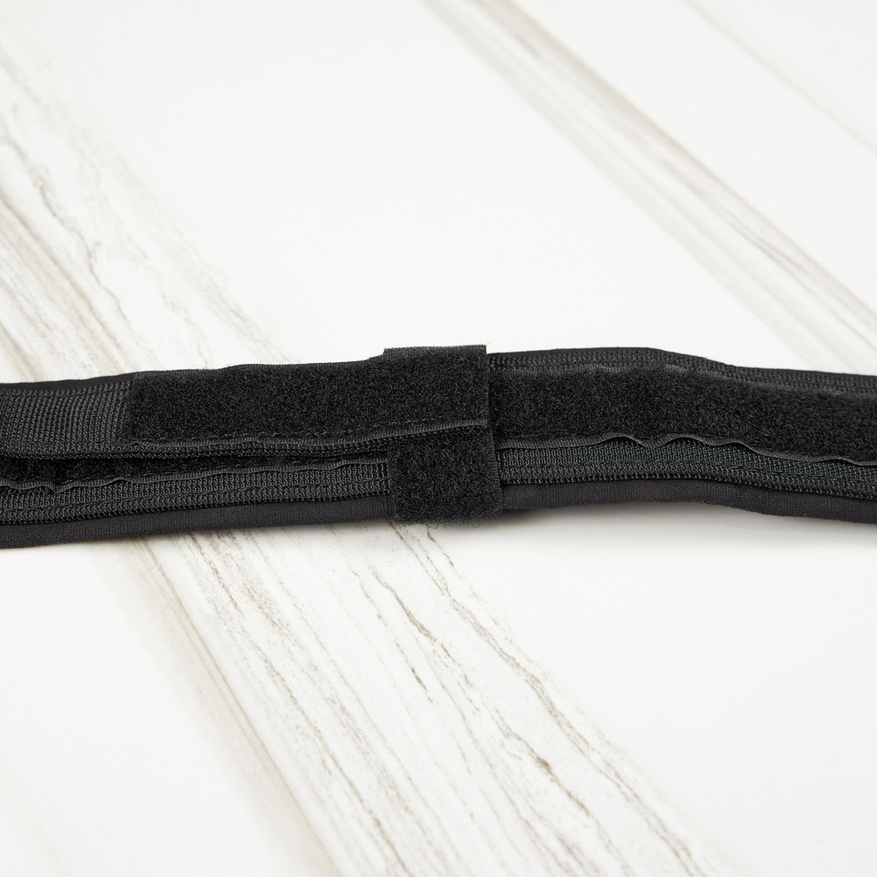 Tactical Nylon Dog Collar Black