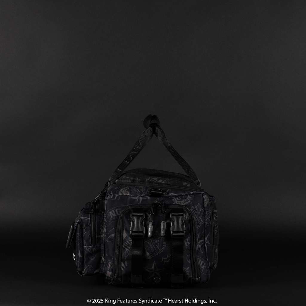 30L Perfect Duffle Bag Popeye Sink or Swim (SALE)