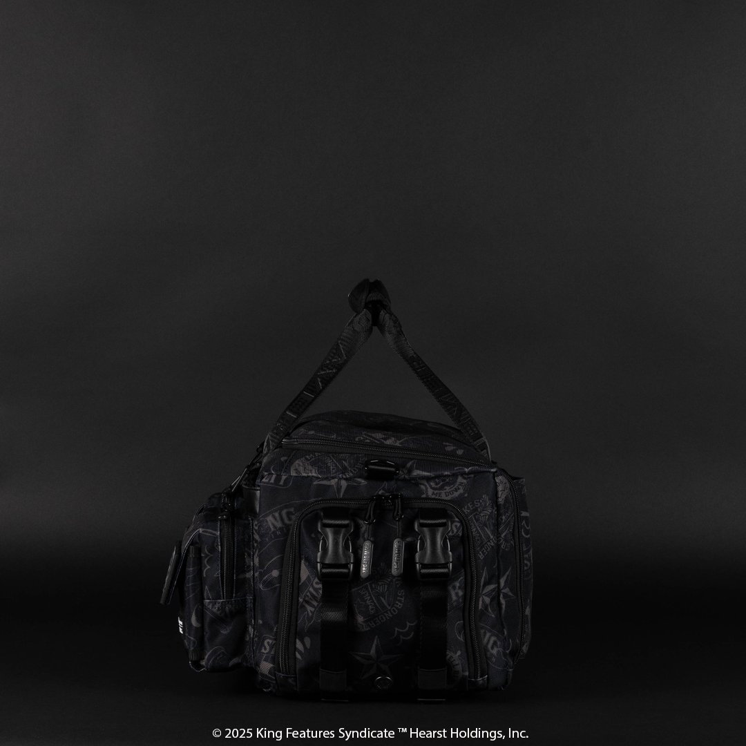 30L Perfect Duffle Bag Popeye Sink or Swim (SALE)